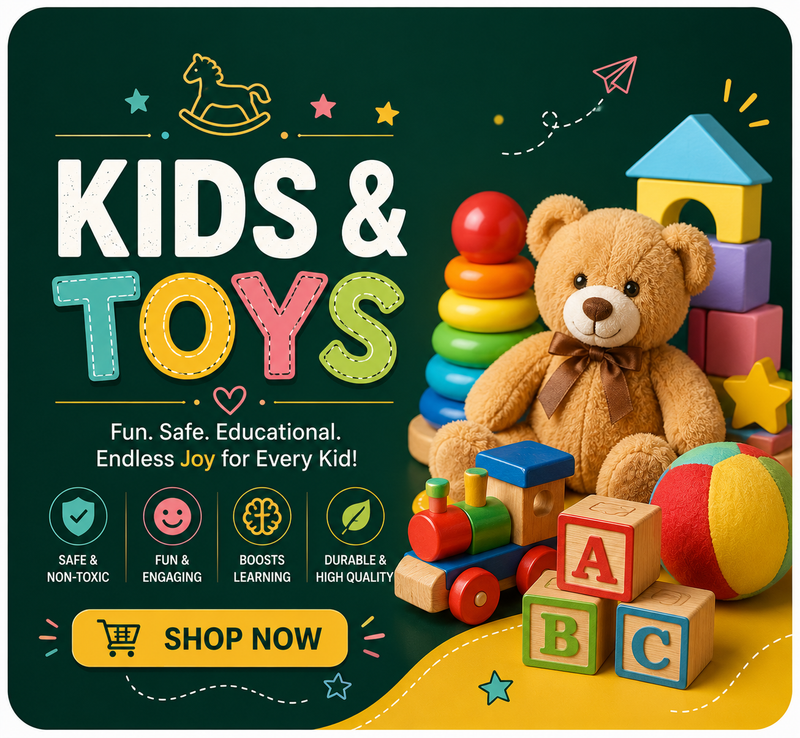 Kids & Toys