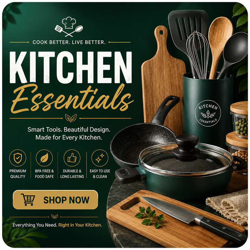 Kitchen Essentials