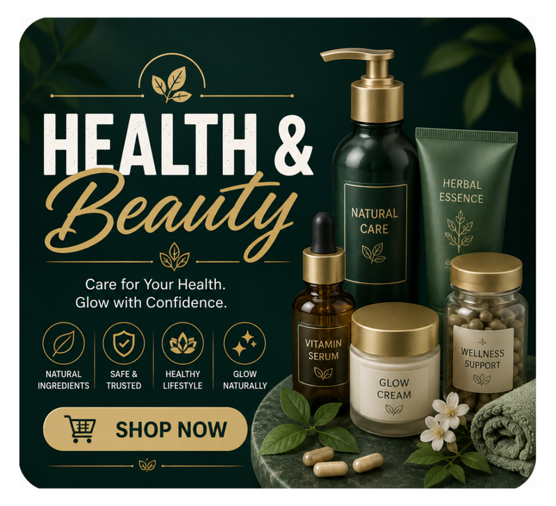 Health & Beauty